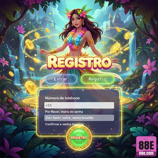 88e.com Benefícios ao Se Inscrever na 88e.com