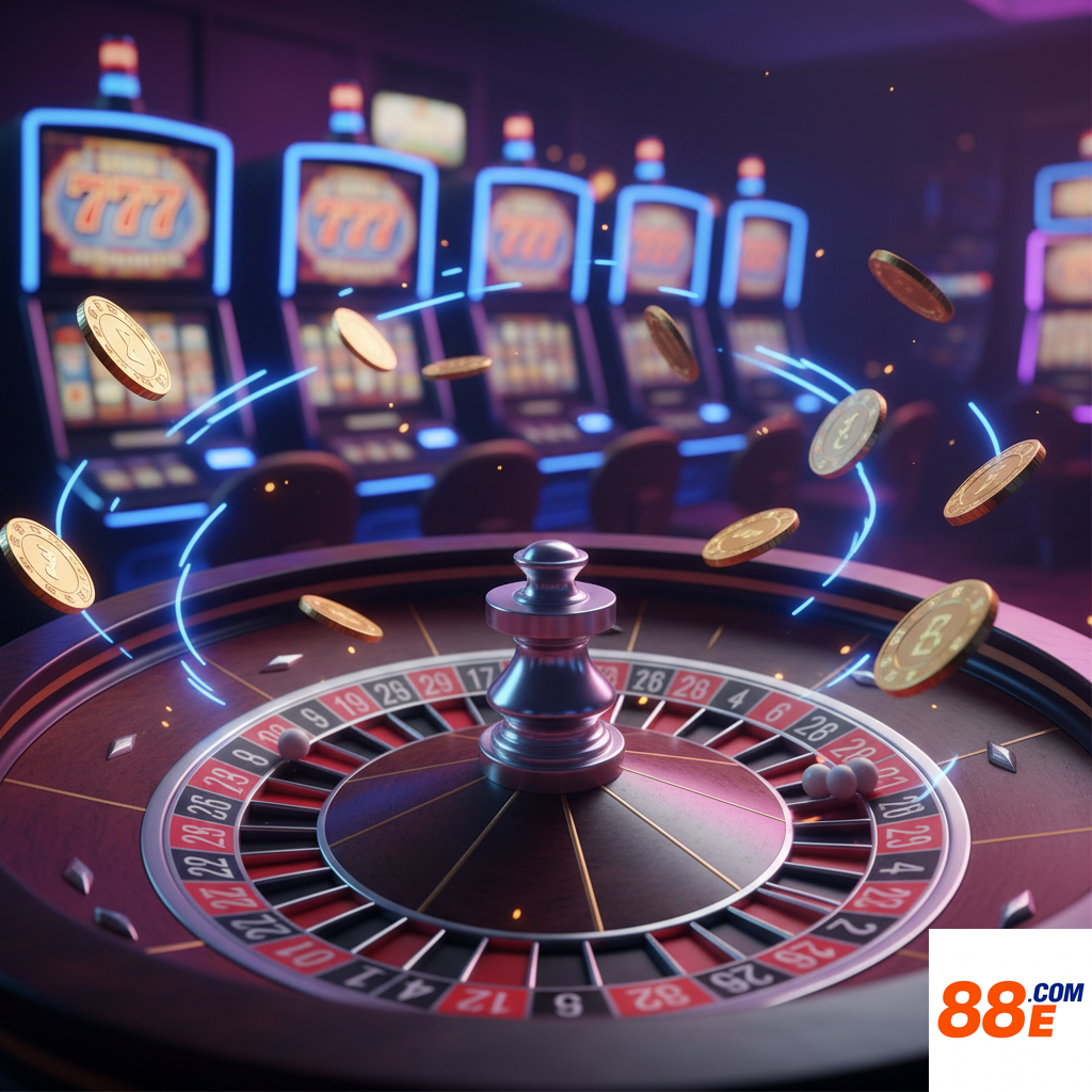 Cassino Certificado 88e.com