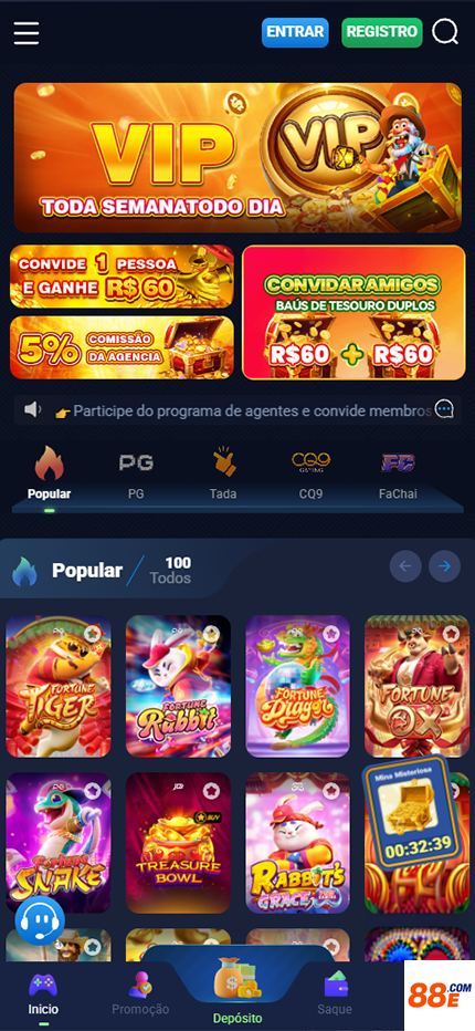 Nosso Compromisso é a Segurança