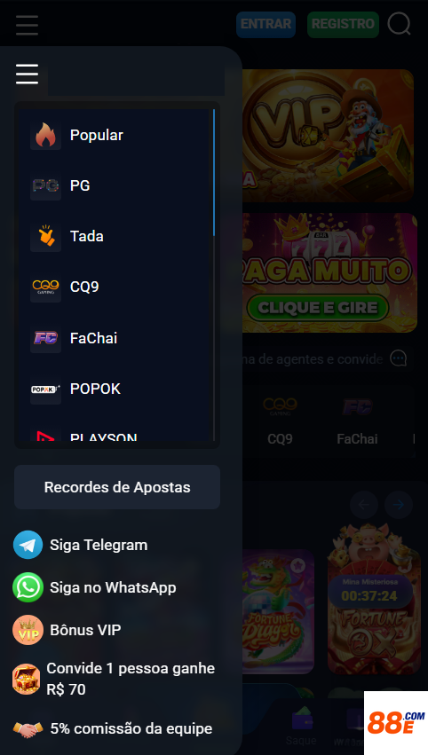 Mais de 5.000 Jogos de Alta Emoção